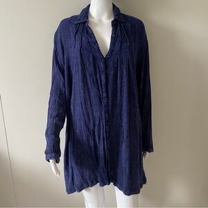 Free People Dress Long Sleeve